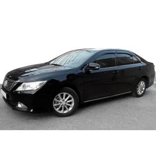 Deflektory okien (2011-2017 EU / 2011-2014 USA, 4 ks, HIC) Toyota Camry 2011–2017 fotografia 1