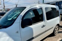 Mercedes Citan 2013–2021 Okenné veterné deflektory (2 ks, HIC) fotografia 1