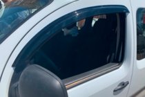 Mercedes Citan 2013–2021 Okenné veterné deflektory (2 ks, HIC) fotografia 8