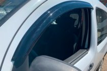 Mercedes Citan 2013–2021 Okenné veterné deflektory (2 ks, HIC) fotografia 9