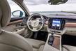 Recenzia prémiového sedanu Volvo S90 fotografia 10