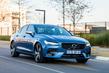 Recenzia prémiového sedanu Volvo S90 fotografia 7