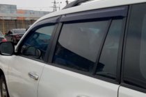 Lexus GX460 2009–2023 Okenné deflektory 8 cm (4 ks, HIC) fotografia 3