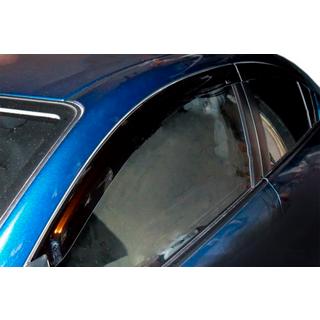 Deflektory okien (4 ks, HIC) Mazda 323 1977–2003 fotografia 1