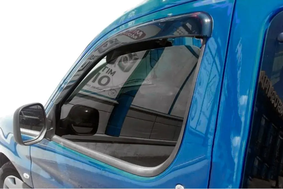 Citroen Berlingo 1996–2008 Okenné veterné deflektory (2 ks, HIC) Image