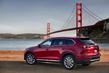 Druhá generácia plnohodnotného crossoveru Mazda CX-9 fotografia 12