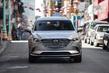 Druhá generácia plnohodnotného crossoveru Mazda CX-9 fotografia 11