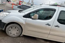 Citroen Berlingo 2008–2018 Okenné veterné deflektory (2 ks, HIC) fotografia 13