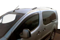 Citroen Berlingo 2008–2018 Okenné veterné deflektory (2 ks, HIC) fotografia 16