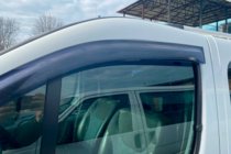 Nissan Primastar 2002–2014 Okenné veterné deflektory (2 ks, HIC) fotografia 14