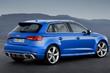 Športový päťdverový hatchback Audi RS3 Sportback fotografia 12