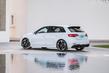 Športový päťdverový hatchback Audi RS3 Sportback fotografia 8