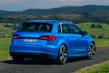 Športový päťdverový hatchback Audi RS3 Sportback fotografia 4