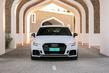 Športový päťdverový hatchback Audi RS3 Sportback fotografia 3