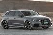 Športový päťdverový hatchback Audi RS3 Sportback fotografia 1