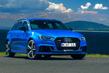 Športový päťdverový hatchback Audi RS3 Sportback fotografia 2