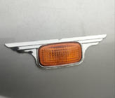 Nissan Sunny N16 2001–2006 Chrómový paket (sada) fotografia 5