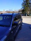 Mitsubishi Pajero Wagon IV 2006–2021 Strešné pozdĺžne nosiče (relingy) chróm, turecký dizajn (2 ks) fotografia 6