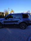 Mitsubishi Pajero Wagon IV 2006–2021 Strešné pozdĺžne nosiče (relingy) chróm, turecký dizajn (2 ks) fotografia 3