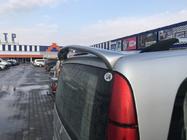 Mercedes Viano 2004–2014 Spojler Аяклі (na lakovanie) fotografia 3