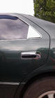 Toyota Camry 1997–2002 Kryty kľučiek a okolia (8 ks, plast) fotografia 3
