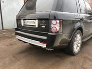 Range Rover III L322 2002–2012 Bodykit Autobiography fotografia 7