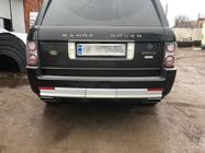 Range Rover III L322 2002–2012 Bodykit Autobiography fotografia 8
