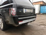 Range Rover III L322 2002–2012 Bodykit Autobiography fotografia 9