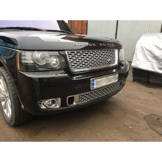 Bodykit Autobiography Range Rover III L322 2002–2012 fotografia 4