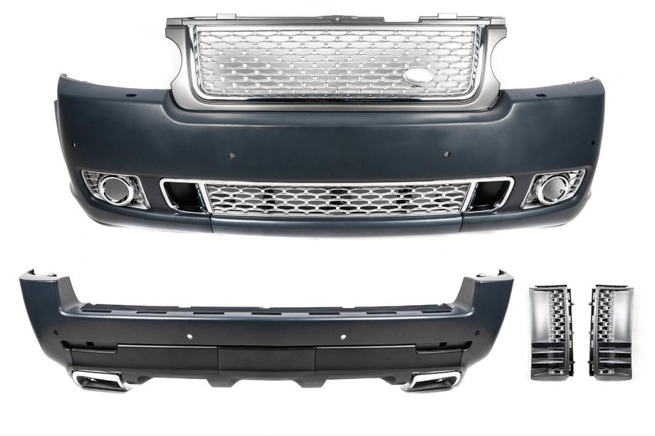 Range Rover III L322 2002–2012 Bodykit Autobiography Image