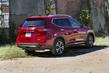 Druhá generácia crossovera Nissan Rogue fotografia 9