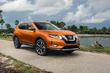 Druhá generácia crossovera Nissan Rogue fotografia 8