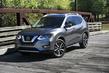 Druhá generácia crossovera Nissan Rogue fotografia 7