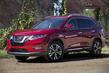 Druhá generácia crossovera Nissan Rogue fotografia 1
