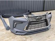 Toyota Fortuner 2015– Facelift kit (pre rok 2018) fotografia 4