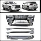 Toyota Fortuner 2015– Facelift kit (pre rok 2018) fotografia 3