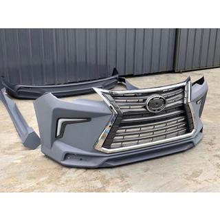 Facelift kit (pre rok 2018) Toyota Fortuner 2015– fotografia 4