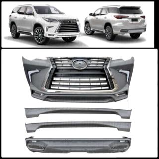 Facelift kit (pre rok 2018) Toyota Fortuner 2015– fotografia 3