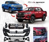Toyota Hilux 2015– Predný nárazník Rocco (pre 2015-2020) fotografia 7
