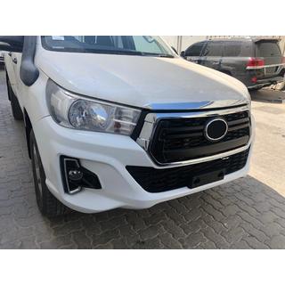 Predný nárazník Rocco (pre 2015-2020) Toyota Hilux 2015– fotografia 2