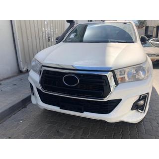 Predný nárazník Rocco (pre 2015-2020) Toyota Hilux 2015– fotografia 4