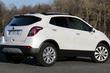 Recenzia kompaktného crossoveru Opel Mokka X fotografia 9