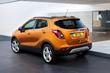 Recenzia kompaktného crossoveru Opel Mokka X fotografia 8
