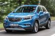 Recenzia kompaktného crossoveru Opel Mokka X fotografia 6