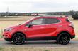 Recenzia kompaktného crossoveru Opel Mokka X fotografia 3