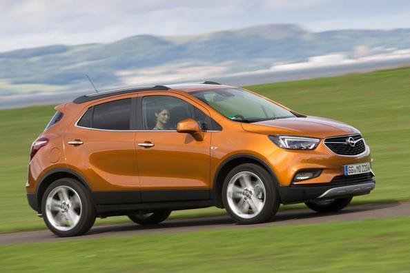Recenzia kompaktného crossoveru Opel Mokka X