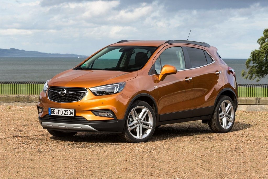 Recenzia kompaktného crossoveru Opel Mokka X