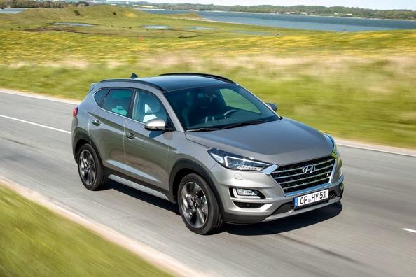 Recenzia Hyundai Tucson 2018