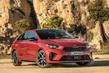 Zoznámenie s kombi Kia ProCeed fotografia 5