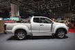 Recenzia modernizovaného pick-upu Isuzu D-Max fotografia 6